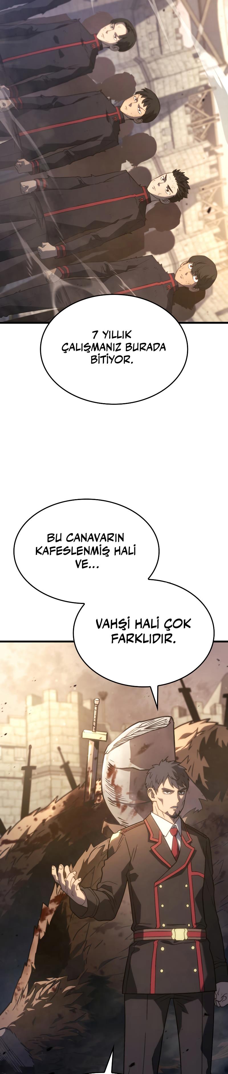 Read Kuduz Hançerin İntikamı TR Manga Online