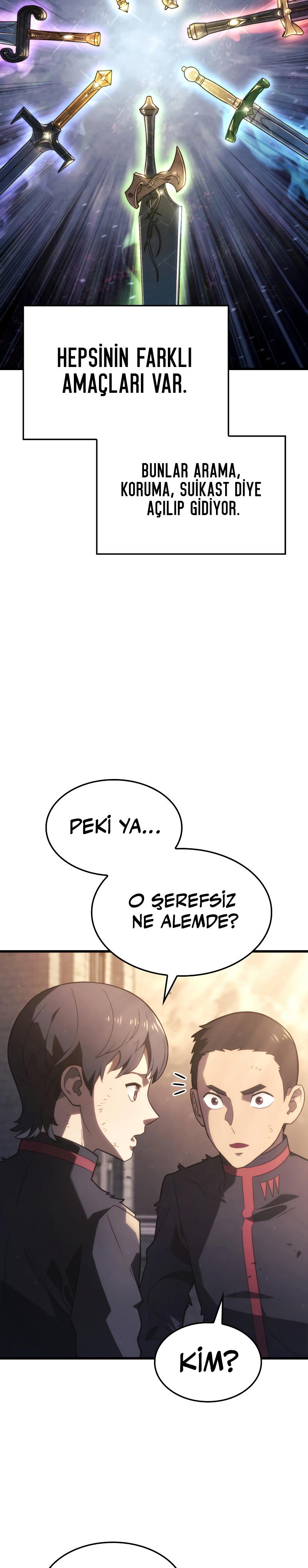 Read Kuduz Hançerin İntikamı TR Manga Online
