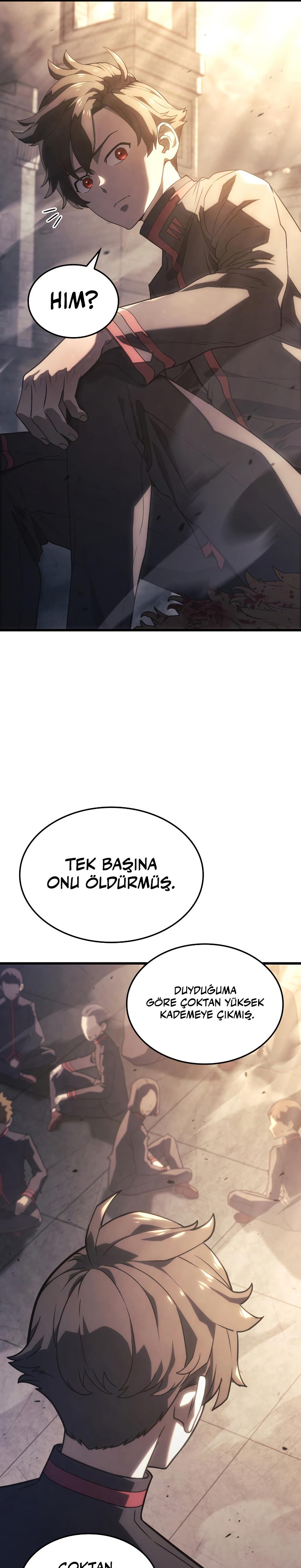 Read Kuduz Hançerin İntikamı TR Manga Online