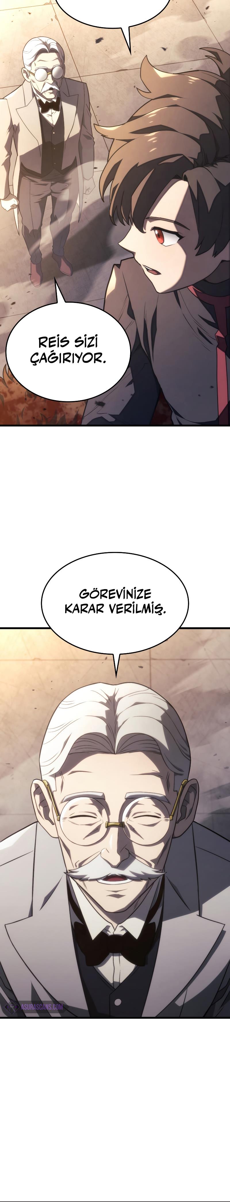 Read Kuduz Hançerin İntikamı TR Manga Online