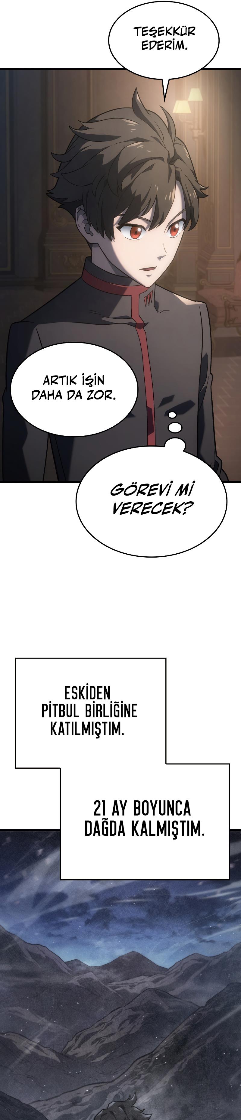 Read Kuduz Hançerin İntikamı TR Manga Online