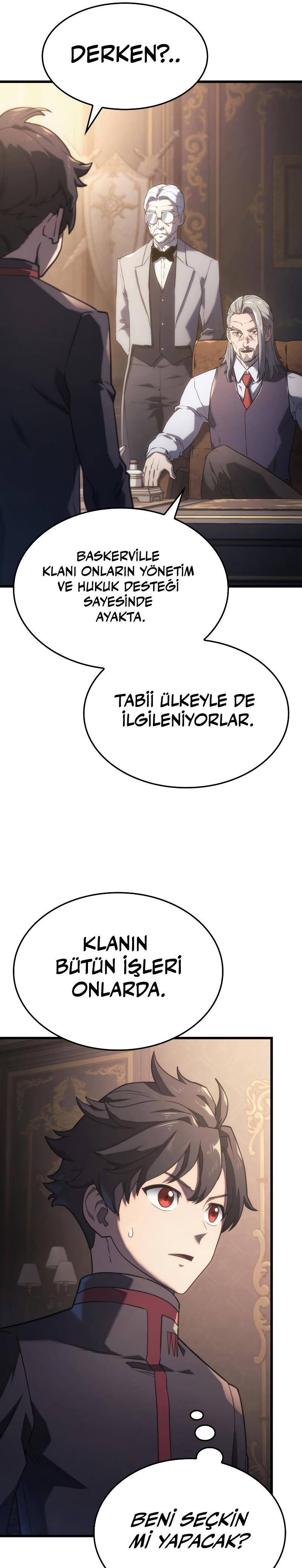 Read Kuduz Hançerin İntikamı TR Manga Online