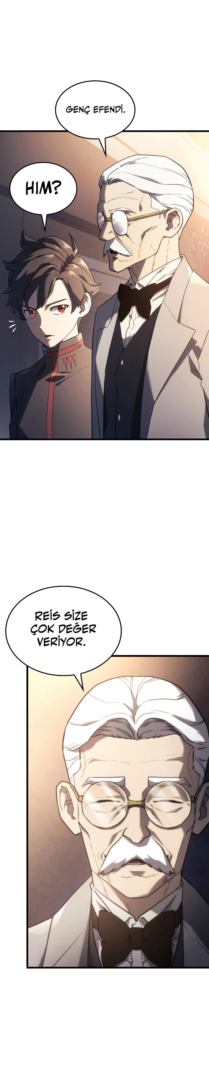 Read Kuduz Hançerin İntikamı TR Manga Online