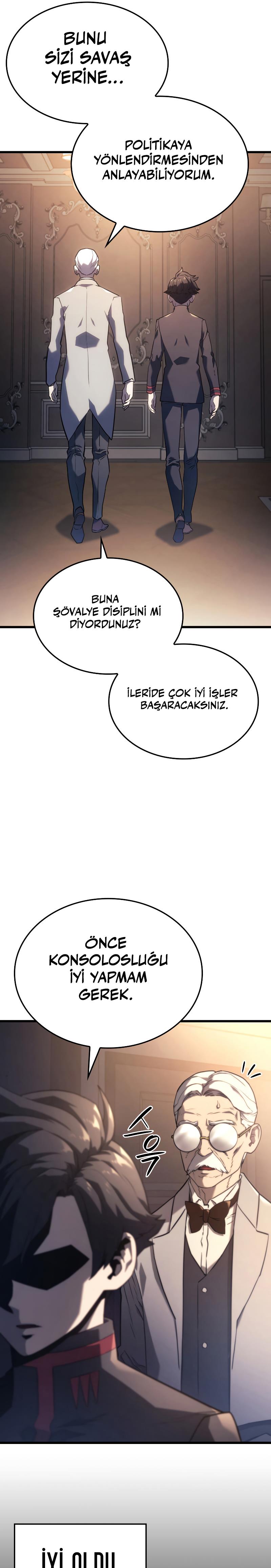 Read Kuduz Hançerin İntikamı TR Manga Online