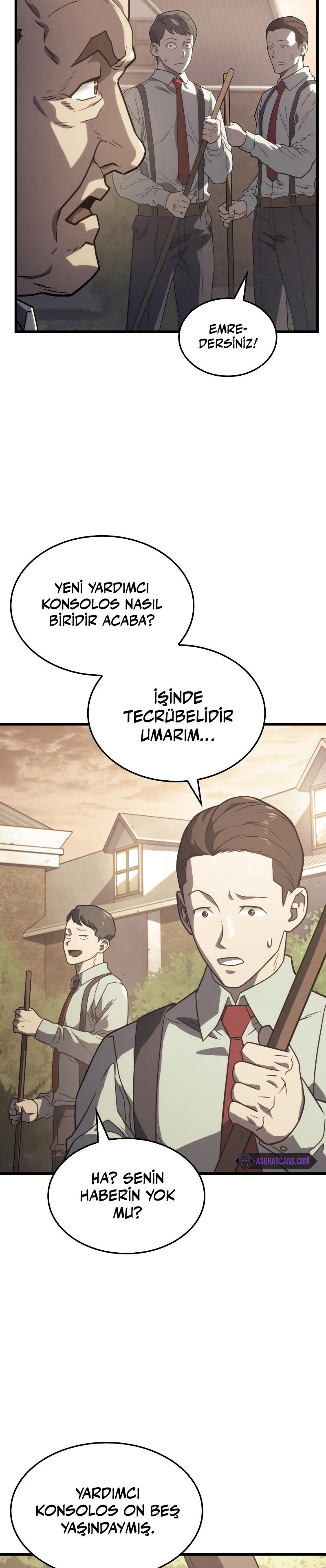 Read Kuduz Hançerin İntikamı TR Manga Online