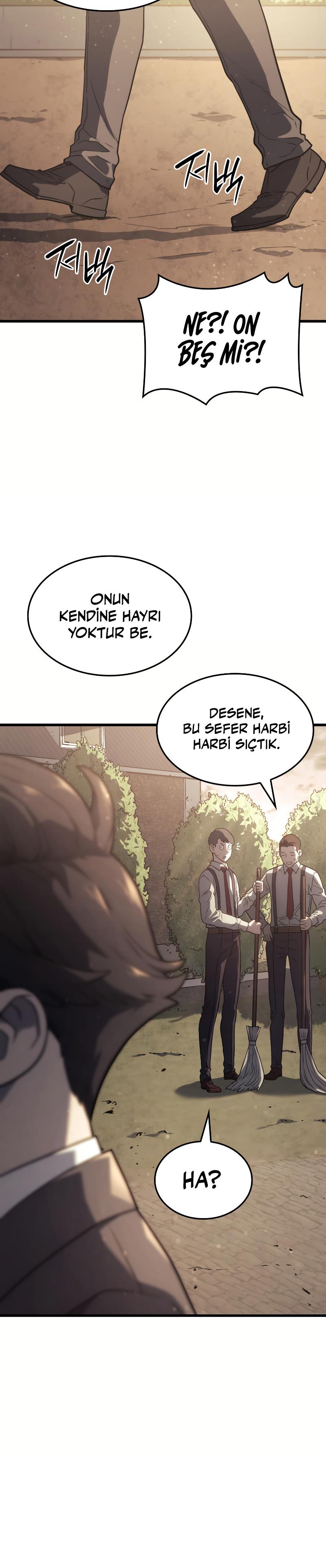 Read Kuduz Hançerin İntikamı TR Manga Online