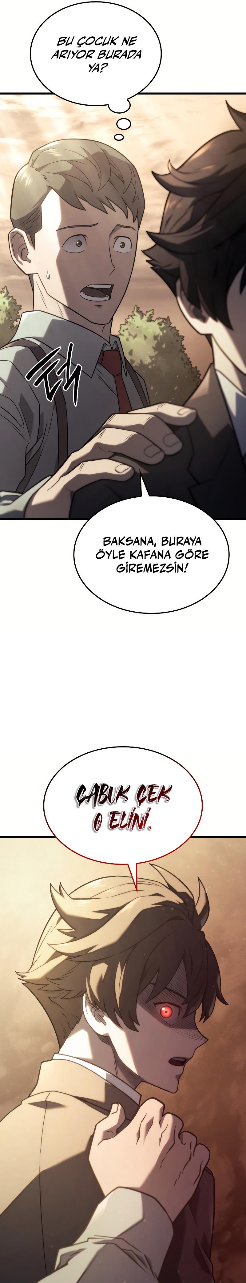 Read Kuduz Hançerin İntikamı TR Manga Online