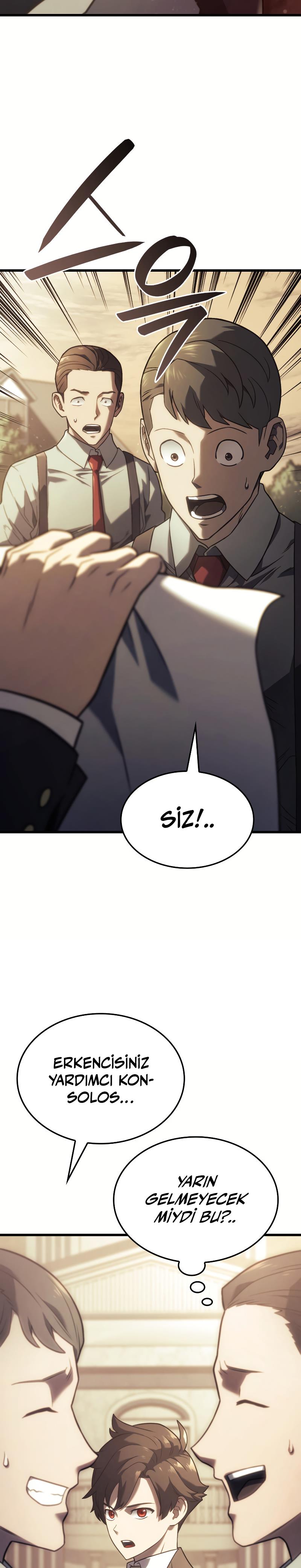 Read Kuduz Hançerin İntikamı TR Manga Online