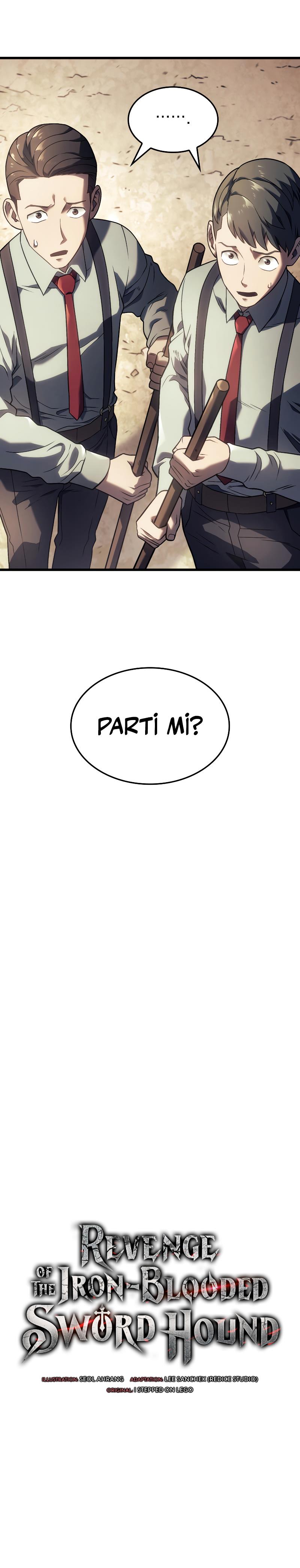 Read Kuduz Hançerin İntikamı TR Manga Online