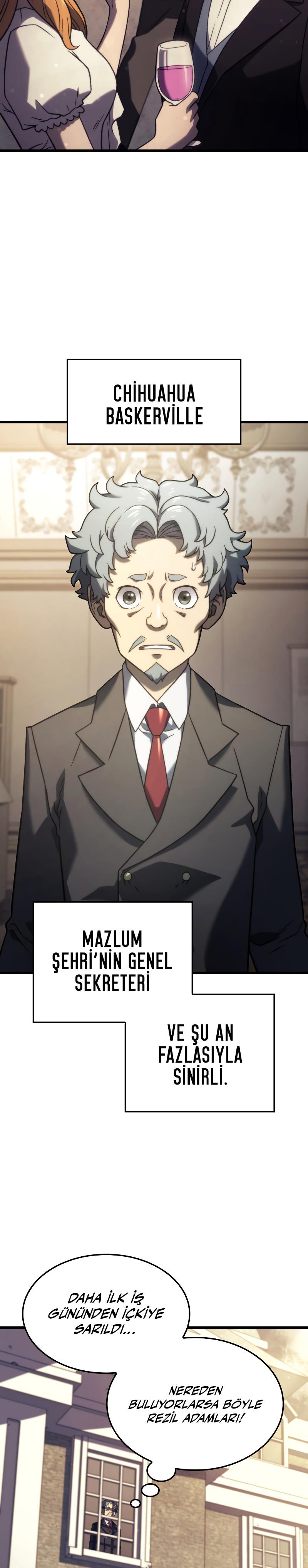 Read Kuduz Hançerin İntikamı TR Manga Online