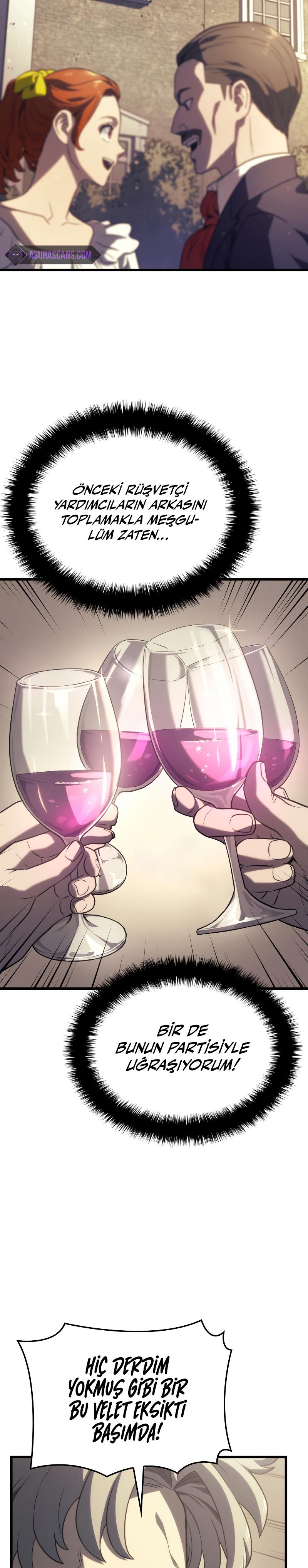 Read Kuduz Hançerin İntikamı TR Manga Online