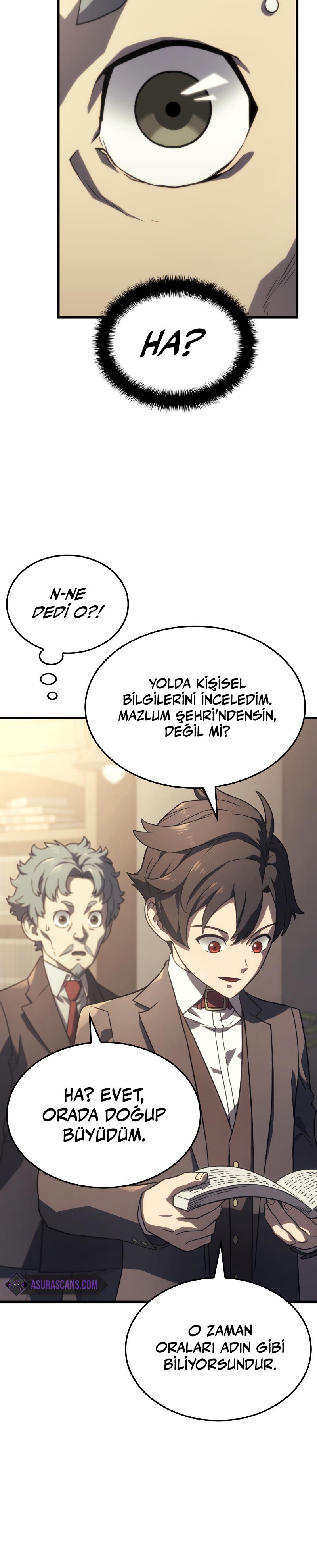 Read Kuduz Hançerin İntikamı TR Manga Online