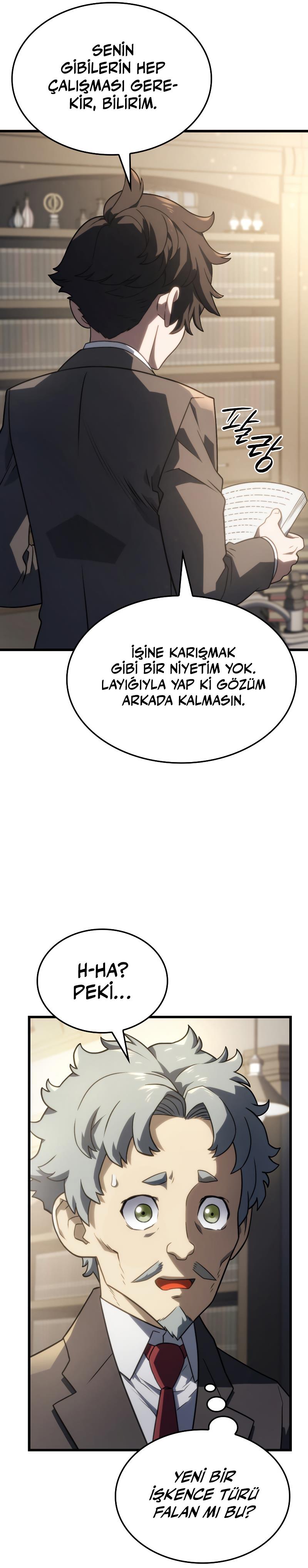Read Kuduz Hançerin İntikamı TR Manga Online