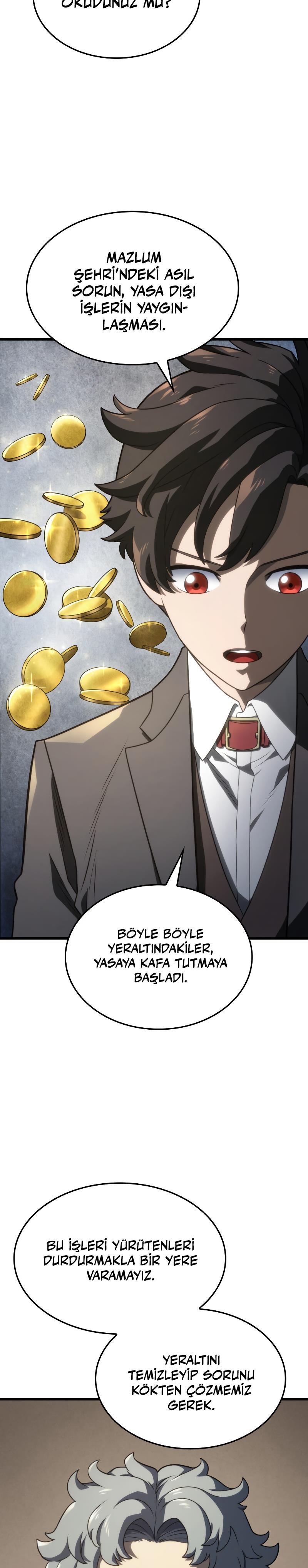 Read Kuduz Hançerin İntikamı TR Manga Online