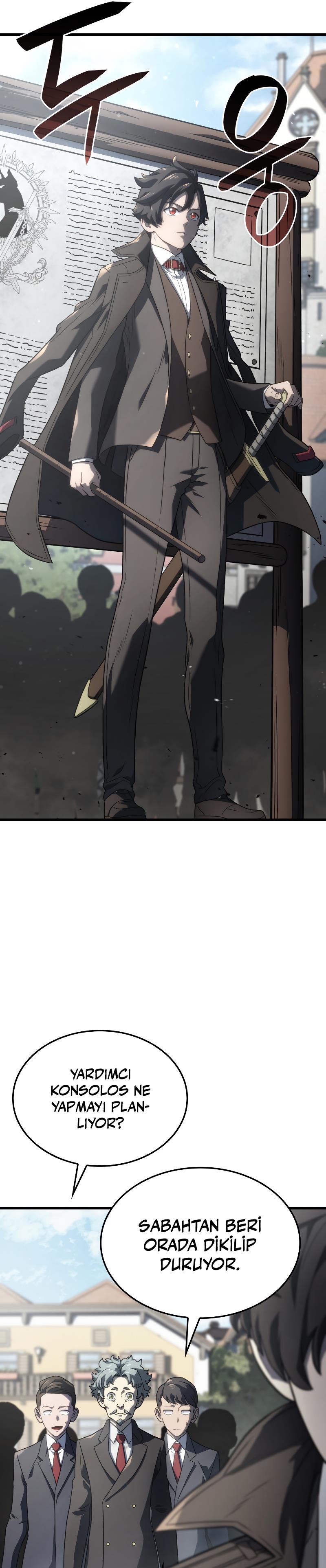 Read Kuduz Hançerin İntikamı TR Manga Online