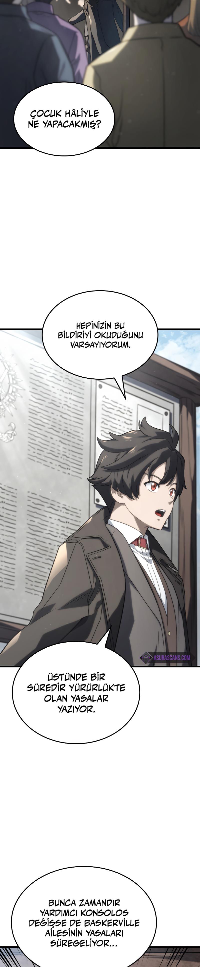 Read Kuduz Hançerin İntikamı TR Manga Online