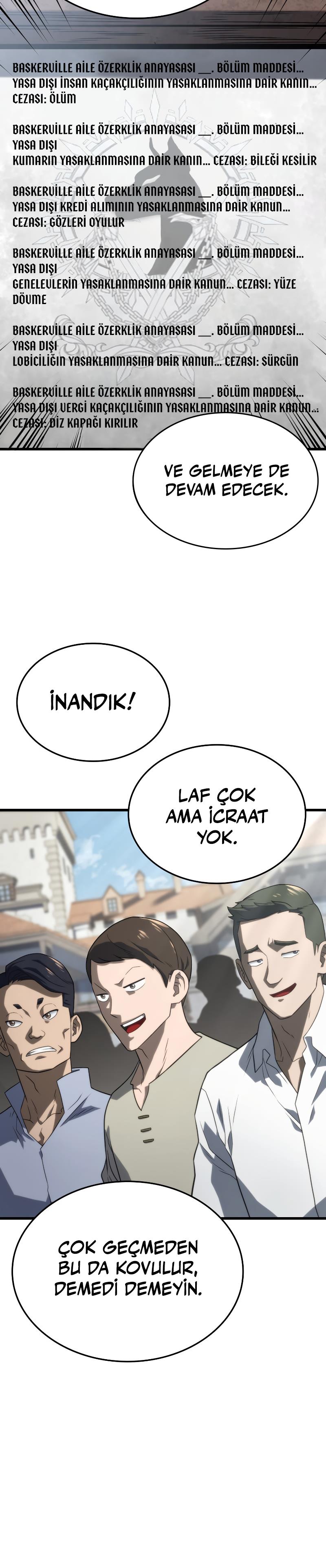 Read Kuduz Hançerin İntikamı TR Manga Online