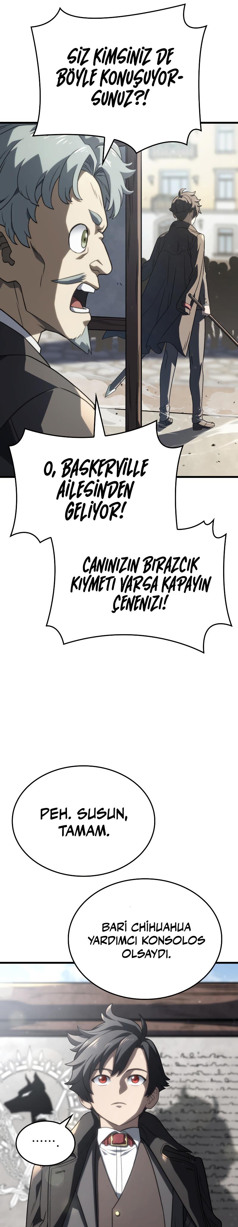 Read Kuduz Hançerin İntikamı TR Manga Online