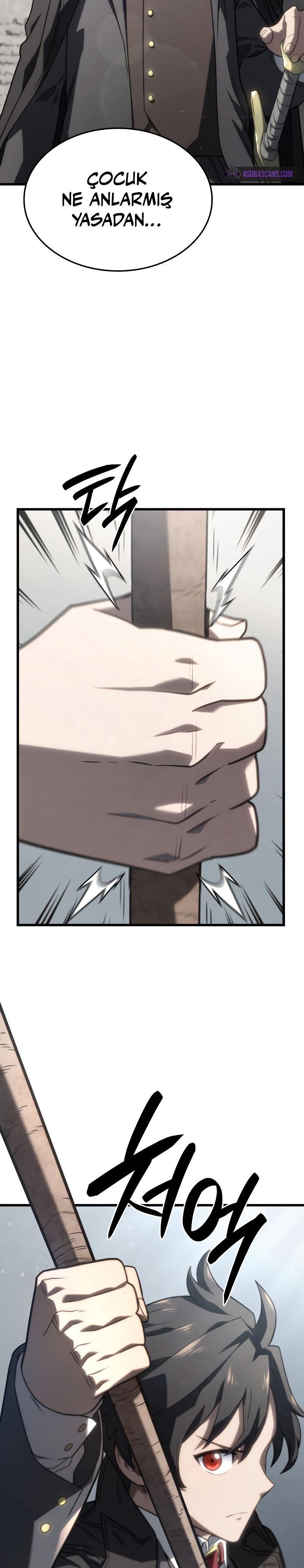 Read Kuduz Hançerin İntikamı TR Manga Online