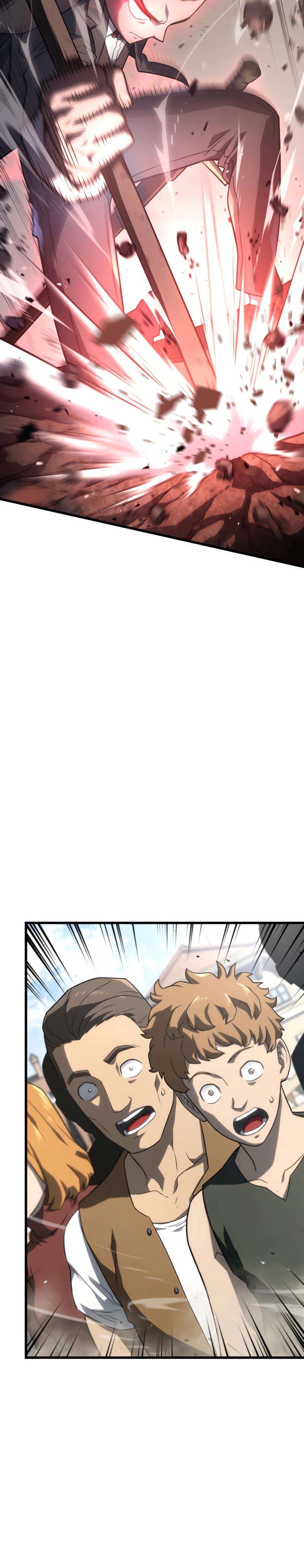 Read Kuduz Hançerin İntikamı TR Manga Online