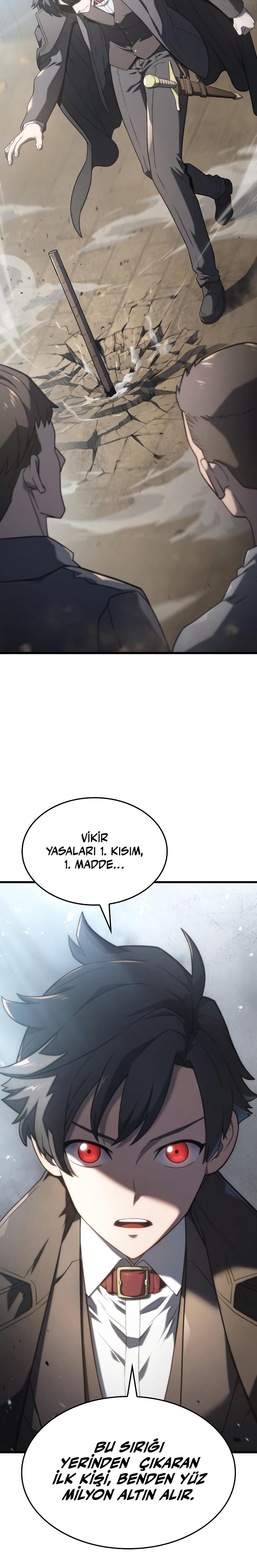 Read Kuduz Hançerin İntikamı TR Manga Online