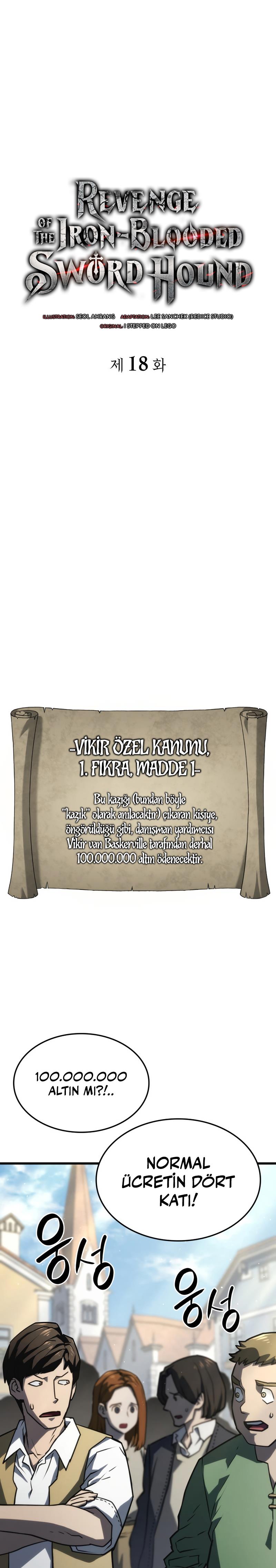 Read Kuduz Hançerin İntikamı TR Manga Online