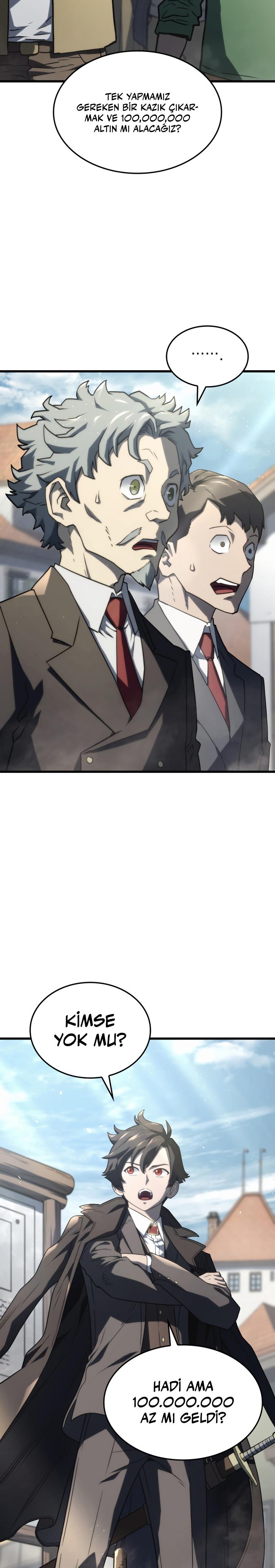 Read Kuduz Hançerin İntikamı TR Manga Online