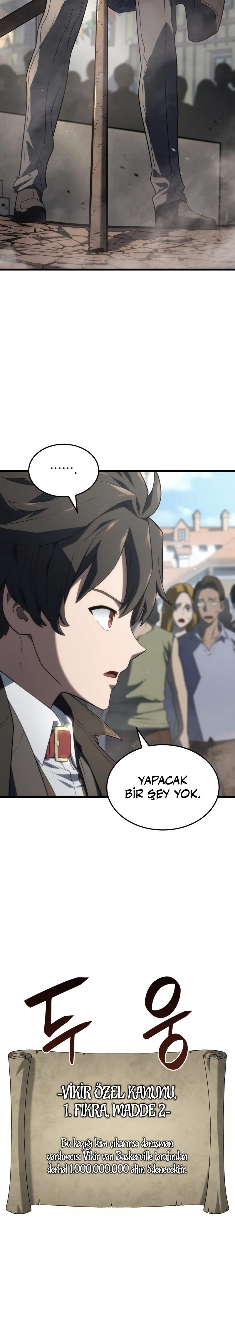 Read Kuduz Hançerin İntikamı TR Manga Online
