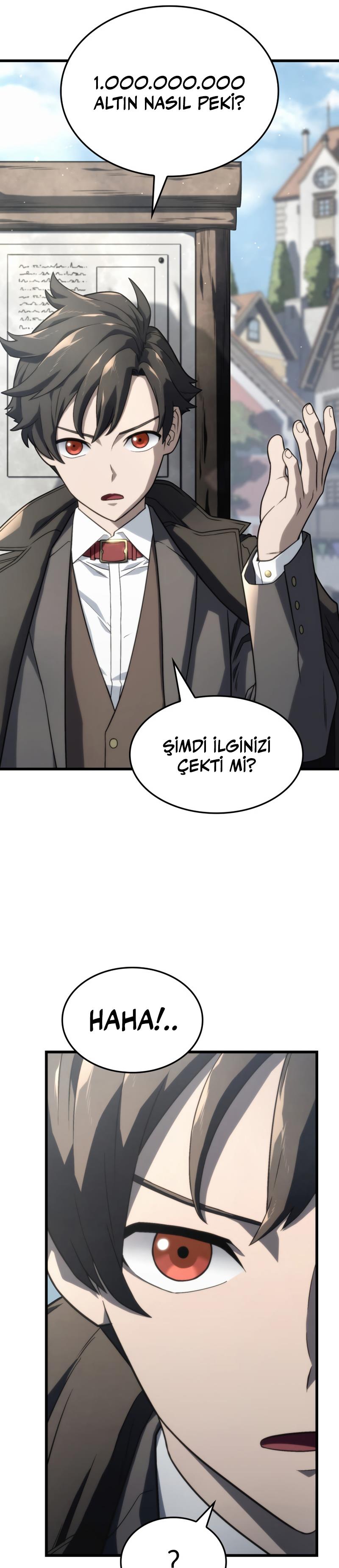 Read Kuduz Hançerin İntikamı TR Manga Online
