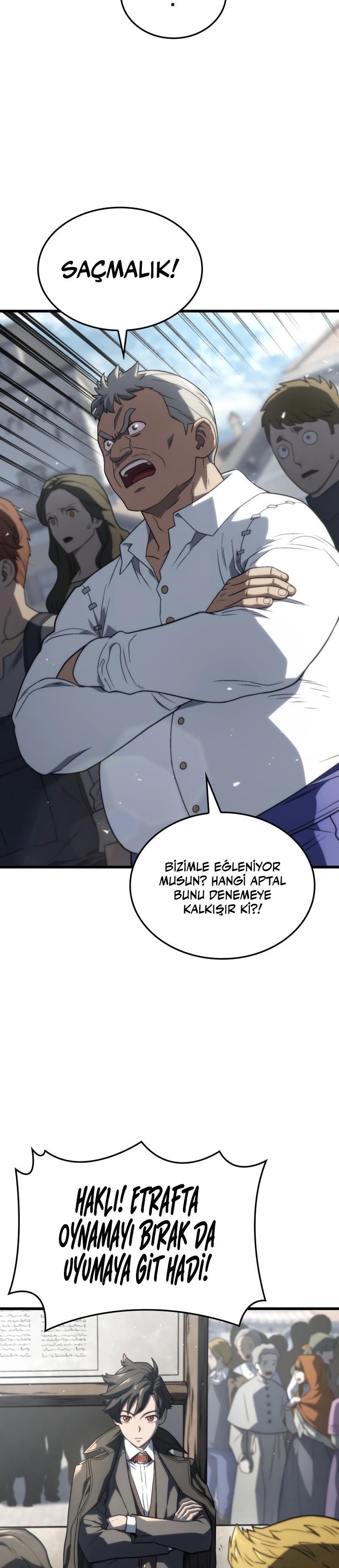 Read Kuduz Hançerin İntikamı TR Manga Online