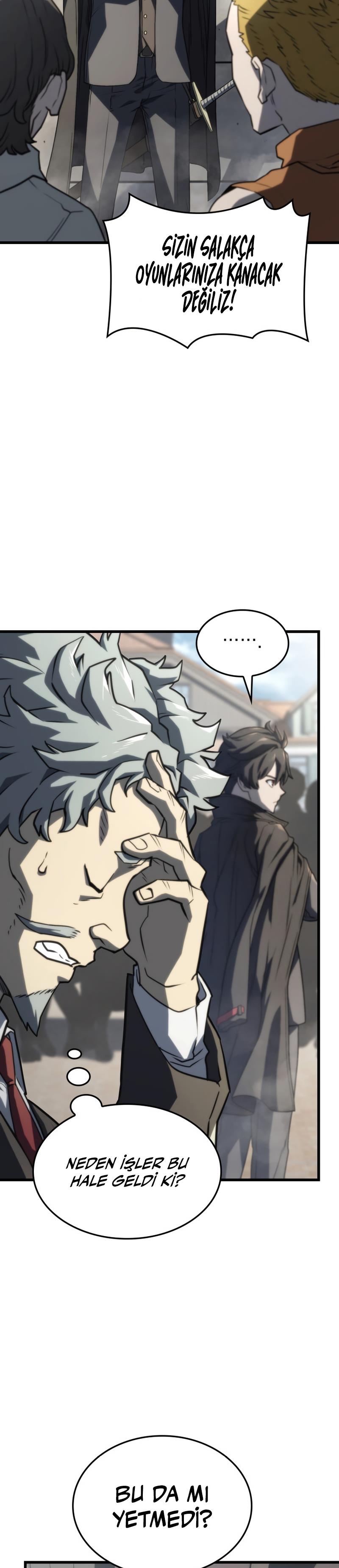 Read Kuduz Hançerin İntikamı TR Manga Online