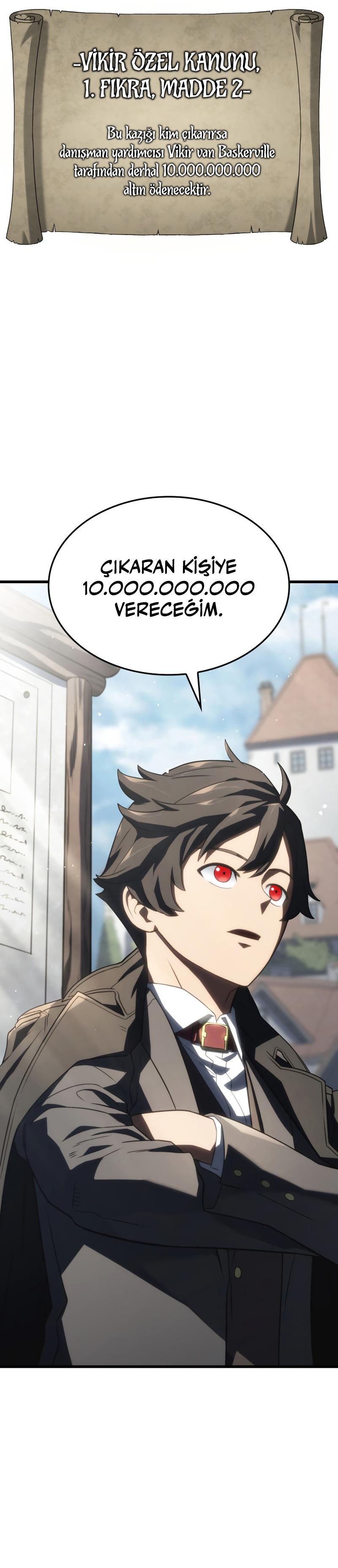 Read Kuduz Hançerin İntikamı TR Manga Online