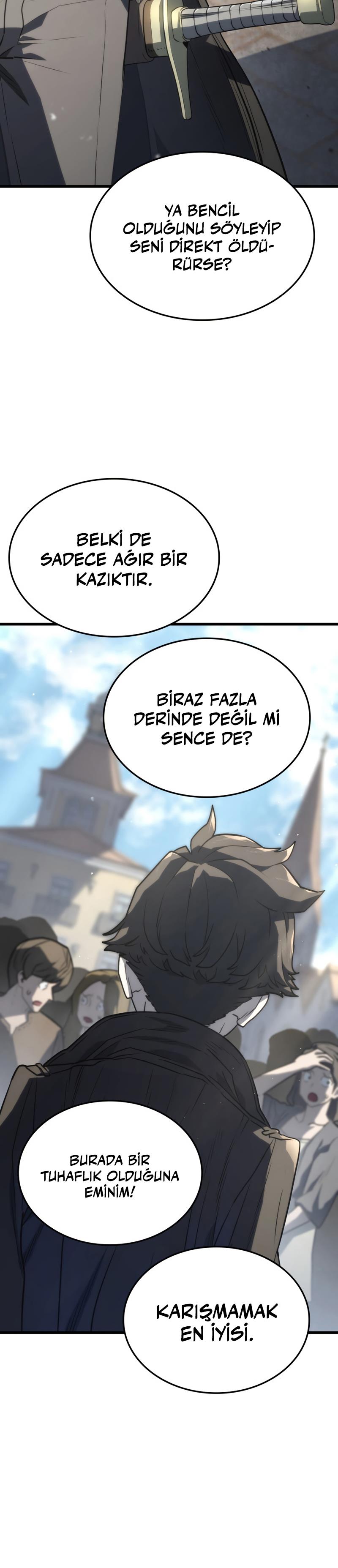 Read Kuduz Hançerin İntikamı TR Manga Online