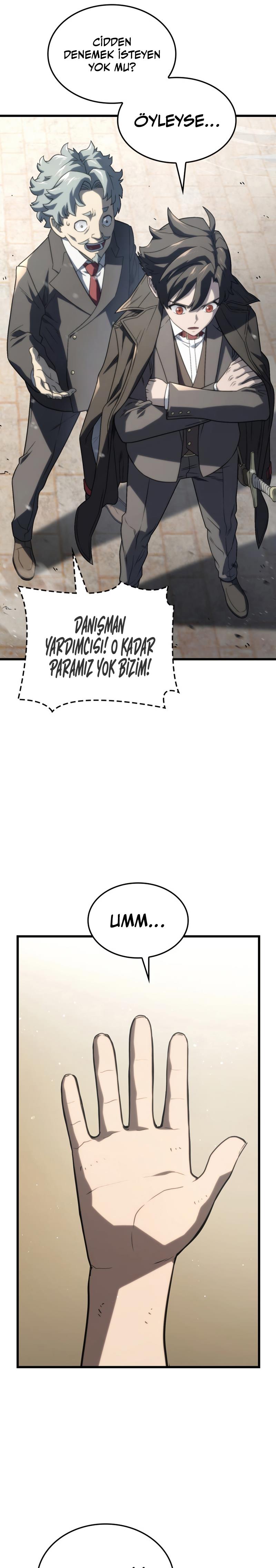 Read Kuduz Hançerin İntikamı TR Manga Online