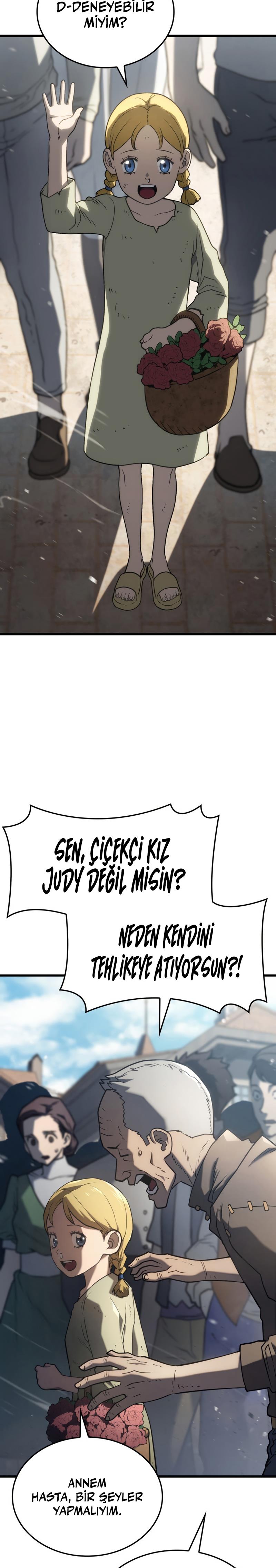 Read Kuduz Hançerin İntikamı TR Manga Online