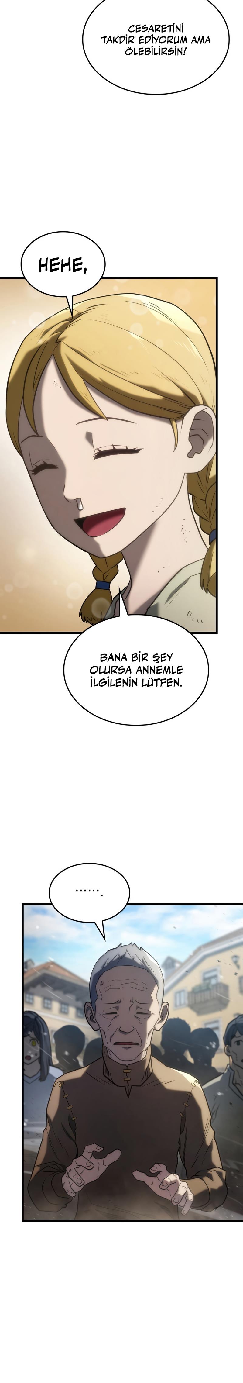 Read Kuduz Hançerin İntikamı TR Manga Online