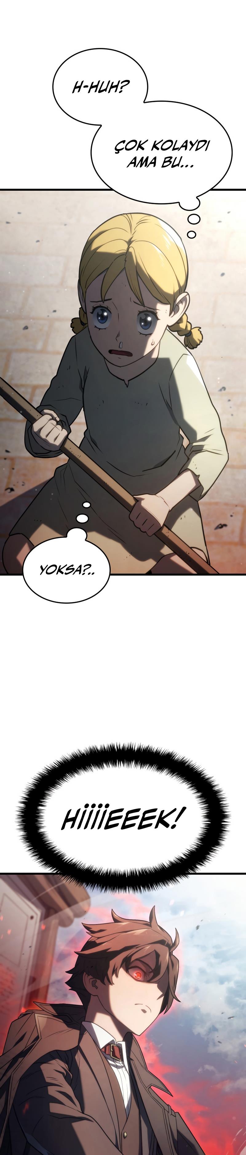 Read Kuduz Hançerin İntikamı TR Manga Online