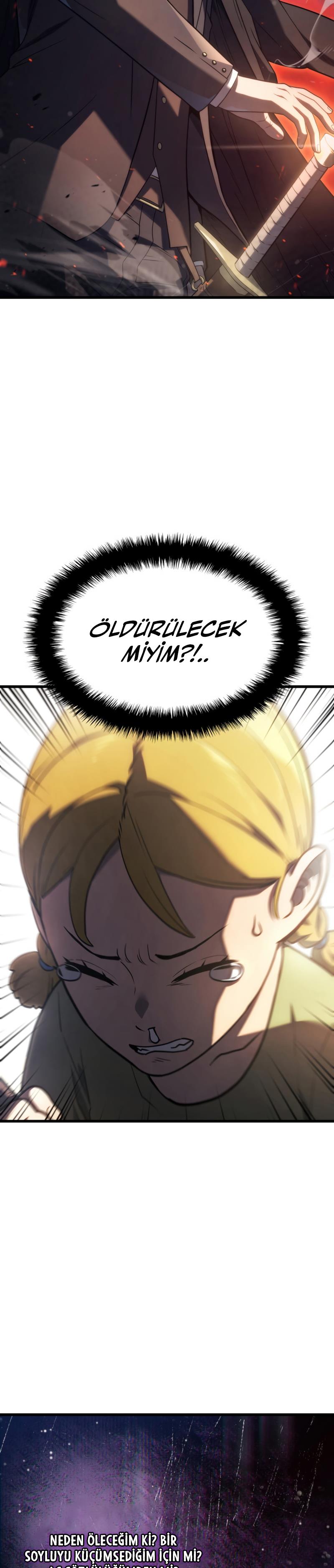 Read Kuduz Hançerin İntikamı TR Manga Online