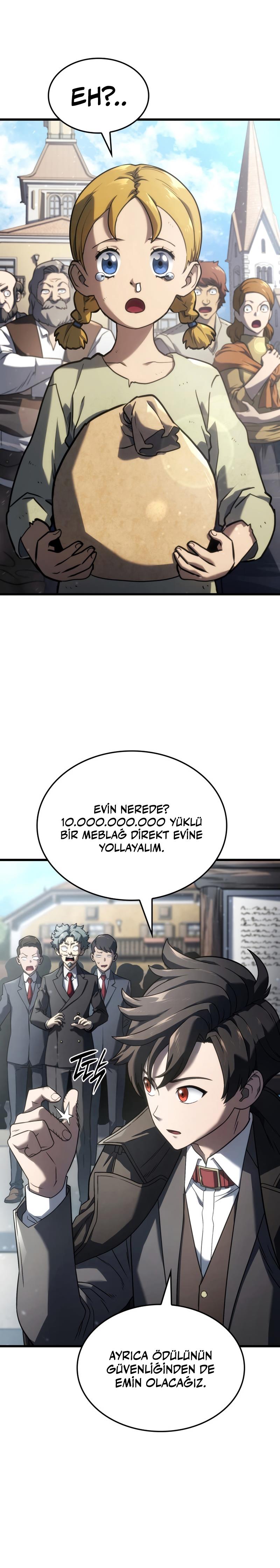 Read Kuduz Hançerin İntikamı TR Manga Online
