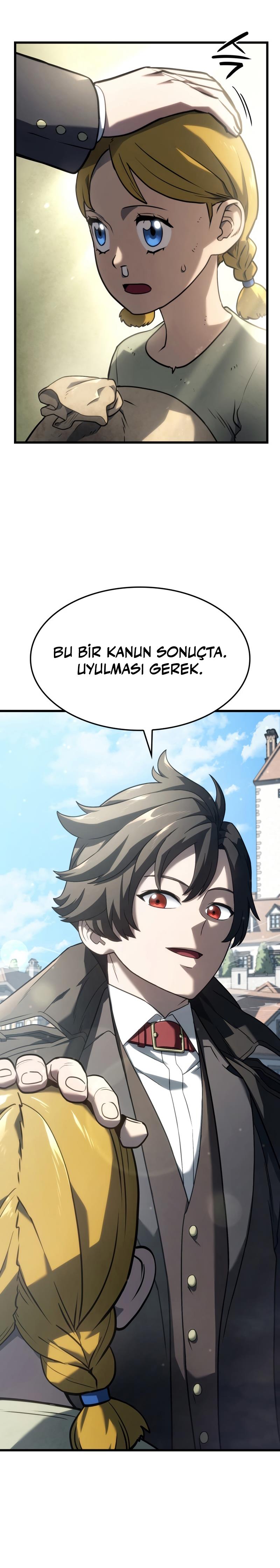 Read Kuduz Hançerin İntikamı TR Manga Online