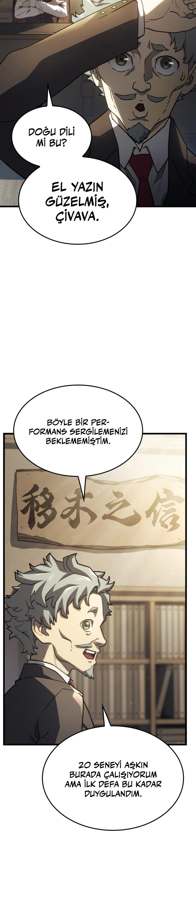 Read Kuduz Hançerin İntikamı TR Manga Online
