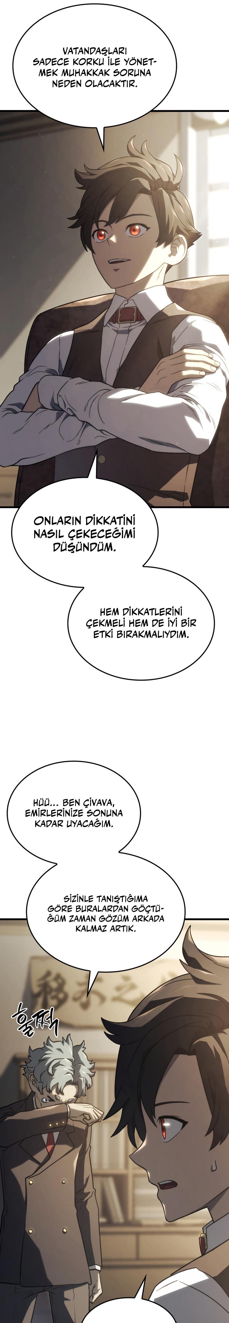 Read Kuduz Hançerin İntikamı TR Manga Online
