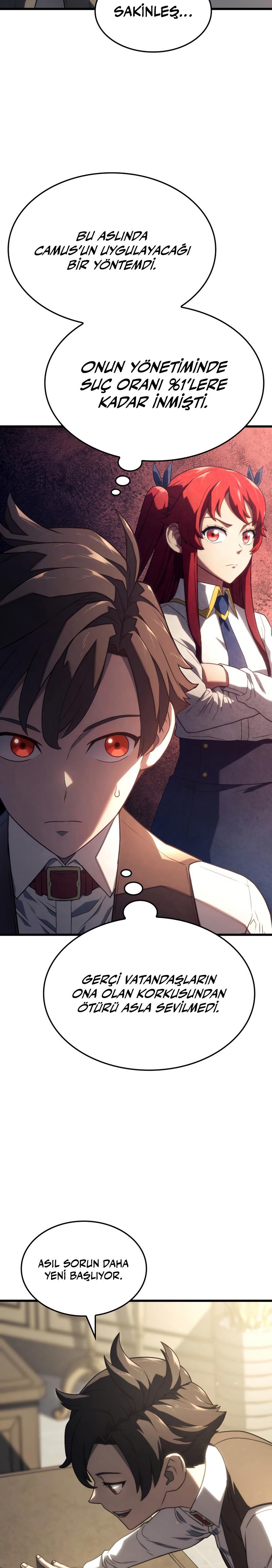 Read Kuduz Hançerin İntikamı TR Manga Online