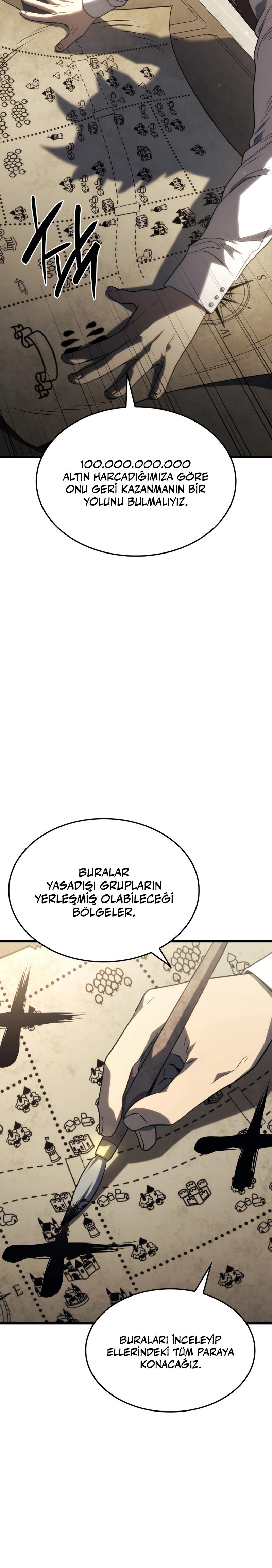 Read Kuduz Hançerin İntikamı TR Manga Online
