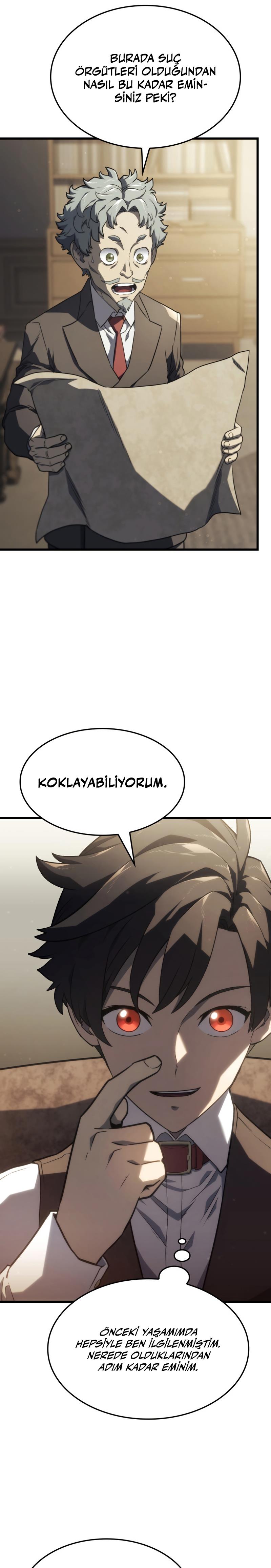 Read Kuduz Hançerin İntikamı TR Manga Online