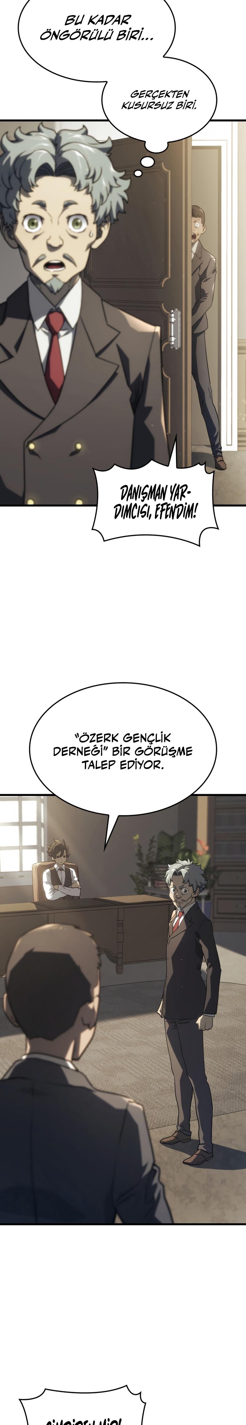 Read Kuduz Hançerin İntikamı TR Manga Online