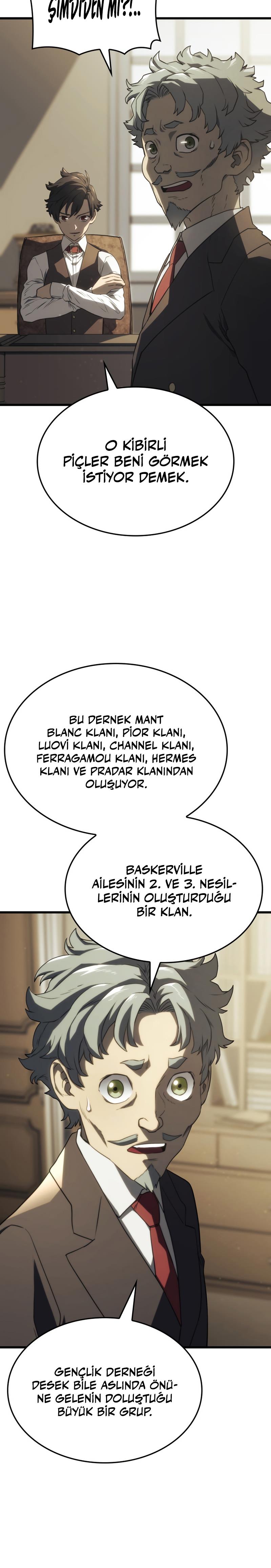 Read Kuduz Hançerin İntikamı TR Manga Online