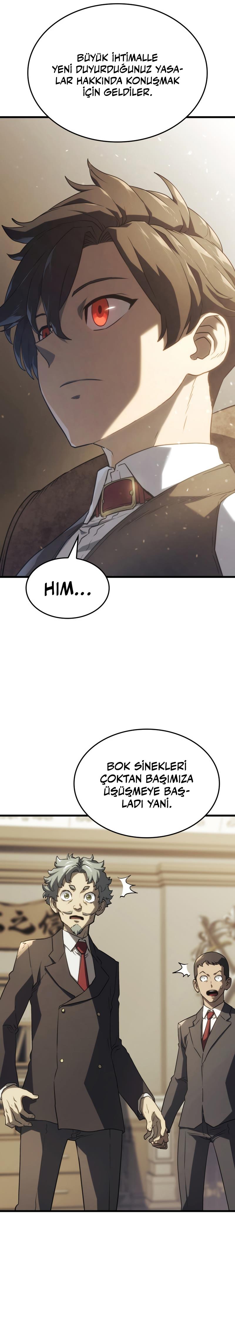 Read Kuduz Hançerin İntikamı TR Manga Online