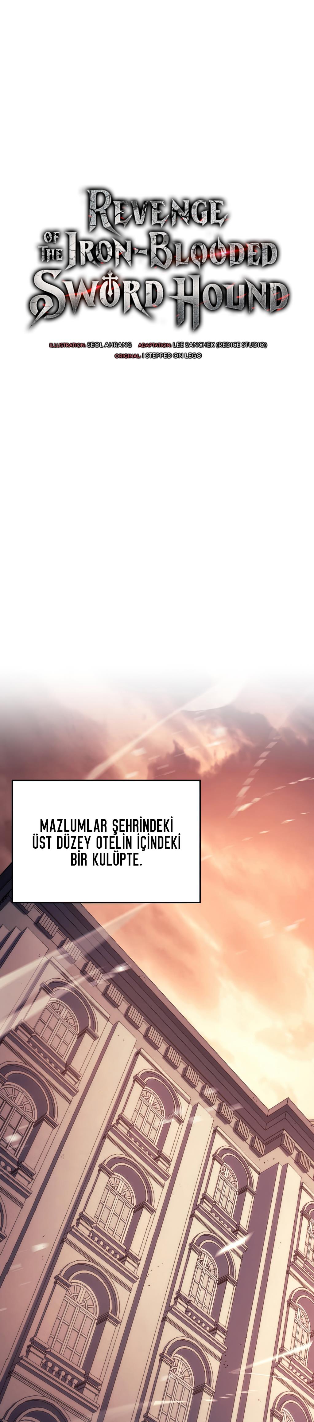 Read Kuduz Hançerin İntikamı TR Manga Online