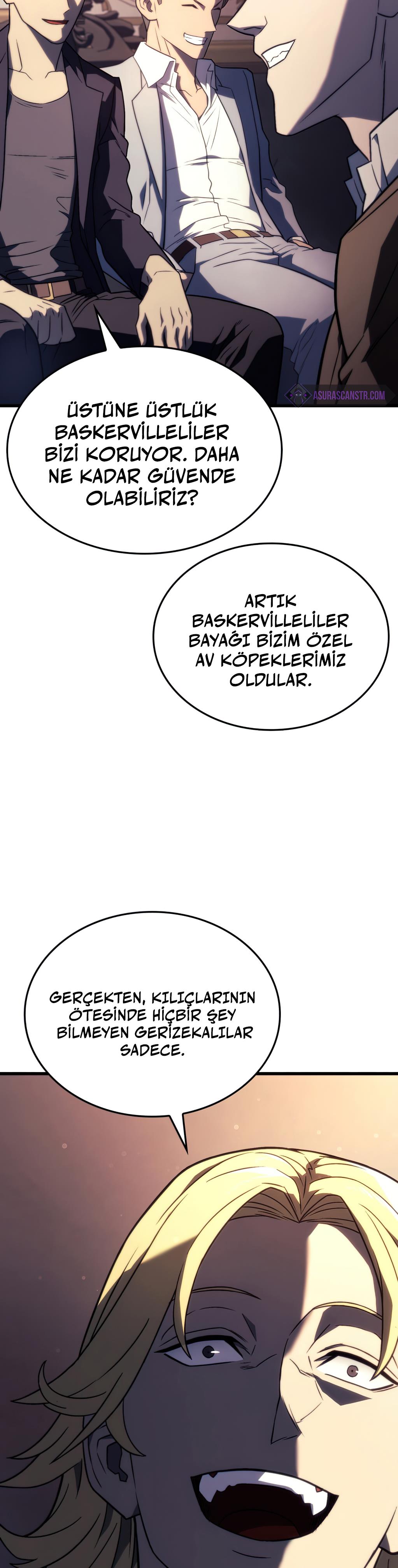 Read Kuduz Hançerin İntikamı TR Manga Online